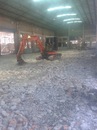 土城工業區內廠房地坪破碎整地工程 (2)