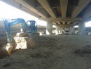 大溪66快速道路橋下整地工程