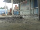 龍潭加油站洗車槽基礎破碎開挖工程